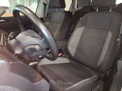 Volkswagen Polo 1.0  TSI EDITION PLUS 80cv Bianco usata Bologna