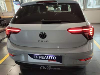 Volkswagen Polo 1.0  TSI EDITION PLUS 80cv Bianco usata Bologna