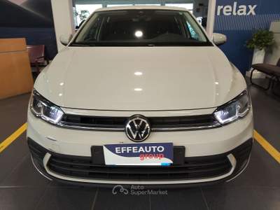 Volkswagen Polo 1.0  TSI EDITION PLUS 80cv Bianco usata Bologna