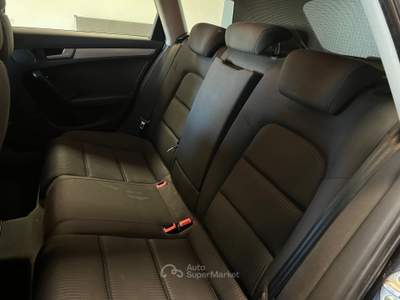 Audi A4 Audi A4 SW cambio automatico Blu/Azzurro usata Prato