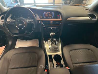 Audi A4 Audi A4 SW cambio automatico Blu/Azzurro usata Prato