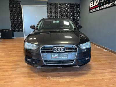 Audi A4 Audi A4 SW cambio automatico Blu/Azzurro usata Prato