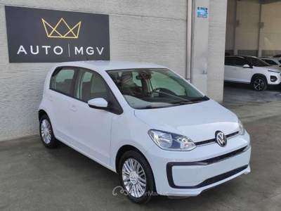 Volkswagen up! up! 5p 1.0 evo Move 65cv* RETRO * PROMO Bianco usata La Loggia