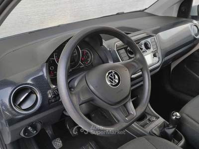 Volkswagen up! up! 5p 1.0 evo Move 65cv* RETRO * PROMO Bianco usata La Loggia