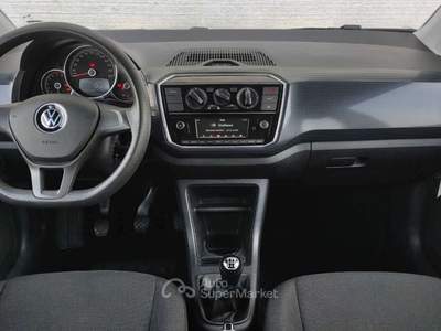 Volkswagen up! up! 5p 1.0 evo Move 65cv* RETRO * PROMO Bianco usata La Loggia