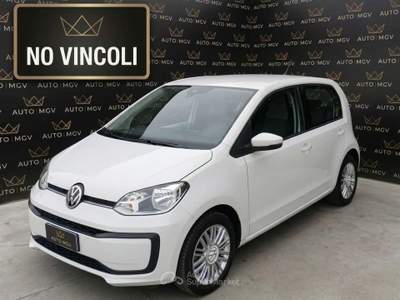 Volkswagen up! up! 5p 1.0 evo Move 65cv* RETRO * PROMO Bianco usata La Loggia