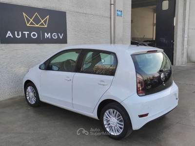 Volkswagen up! up! 5p 1.0 evo Move 65cv* RETRO * PROMO Bianco usata La Loggia