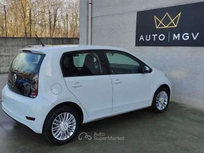 Volkswagen up! up! 5p 1.0 evo Move 65cv* RETRO * PROMO Bianco usata La Loggia