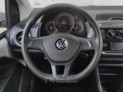 Volkswagen up! up! 5p 1.0 evo Move 65cv* RETRO * PROMO Bianco usata La Loggia