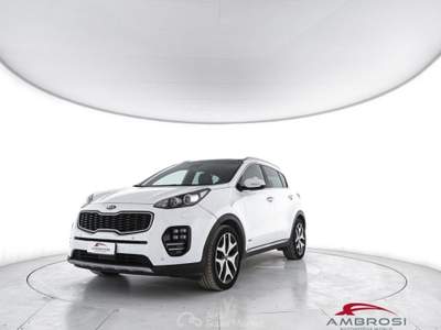 Kia Sportage 2.0 CRDI 185 CV AWD GT Line - PER OPERATORI DEL SE Bianco usata Corciano