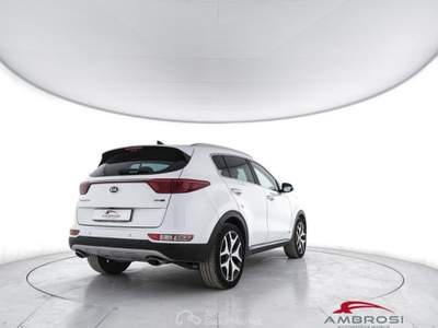 Kia Sportage 2.0 CRDI 185 CV AWD GT Line - PER OPERATORI DEL SE Bianco usata Corciano
