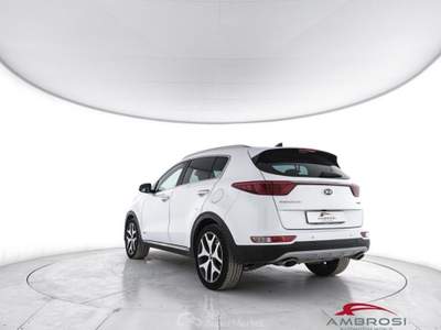 Kia Sportage 2.0 CRDI 185 CV AWD GT Line - PER OPERATORI DEL SE Bianco usata Corciano