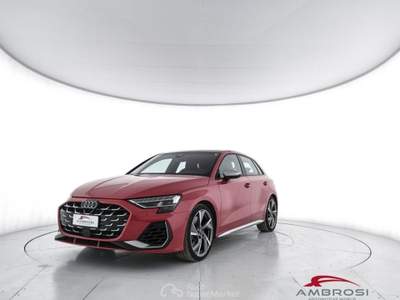 Audi S3 Sportback 2.0 tfsi Sport Attitude quattro s-tronic Rosso usata Corciano