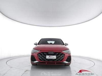 Audi S3 Sportback 2.0 tfsi Sport Attitude quattro s-tronic Rosso usata Corciano