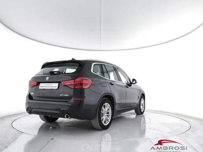 BMW X3 xDrive 20d Auto Grigio usata Corciano
