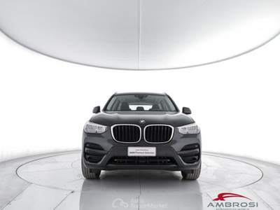 BMW X3 xDrive 20d Auto Grigio usata Corciano