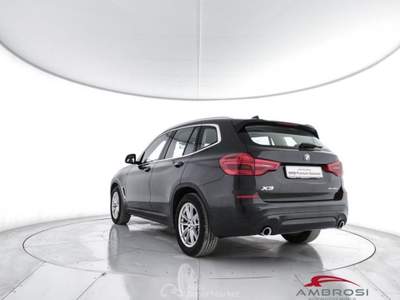 BMW X3 xDrive 20d Auto Grigio usata Corciano