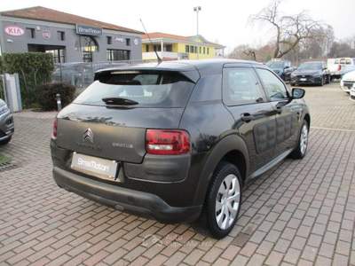 Citroen C4 Cactus PureTech 75 Feel OK NEOPAT./Cruise/Usb Nero usata Mogliano Veneto