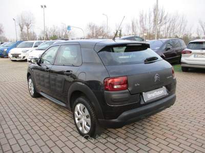 Citroen C4 Cactus PureTech 75 Feel OK NEOPAT./Cruise/Usb Nero usata Mogliano Veneto