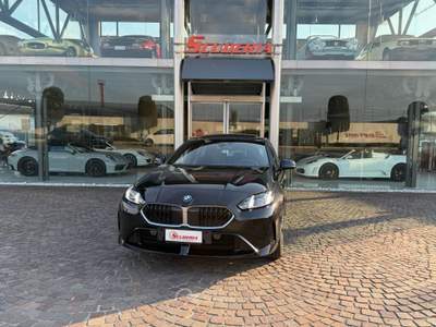 BMW Serie 1 120 48V MSport Design Nero usata Castiglione delle Stiviere