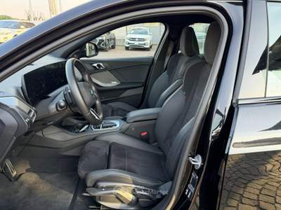 BMW Serie 1 120 48V MSport Design Nero usata Castiglione delle Stiviere