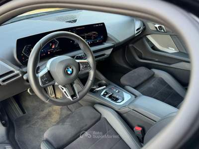 BMW Serie 1 120 48V MSport Design Nero usata Castiglione delle Stiviere
