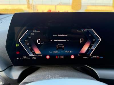 BMW Serie 1 120 48V MSport Design Nero usata Castiglione delle Stiviere