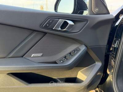 BMW Serie 1 120 48V MSport Design Nero usata Castiglione delle Stiviere