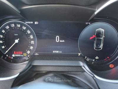 Alfa Romeo Stelvio 2.2 Turbodiesel 160 CV AT8 RWD Sprint Grigio usata Trapani