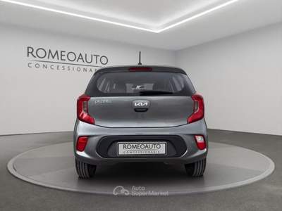Kia Picanto 1.0 dpi 5 porte Urban Grigio usata Gubbio