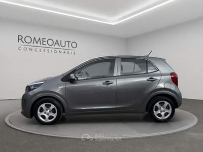 Kia Picanto 1.0 dpi 5 porte Urban Grigio usata Gubbio