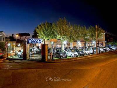 MINI One 1.6 16V One Argento usata Roma