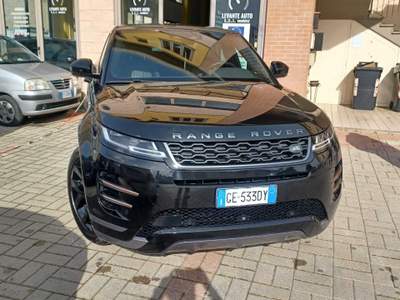 Land Rover Range Rover Evoque FULL OPTIONAL Nero usata Follonica