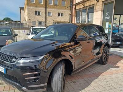 Land Rover Range Rover Evoque FULL OPTIONAL Nero usata Follonica