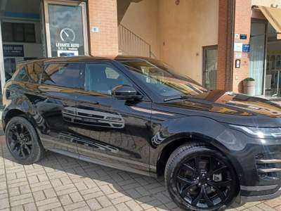 Land Rover Range Rover Evoque FULL OPTIONAL Nero usata Follonica