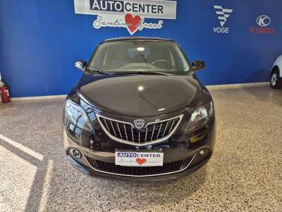 Lancia Ypsilon 1.0 FireFly 5 porte S&S Hybrid Gold Plus Nero usata Brolo
