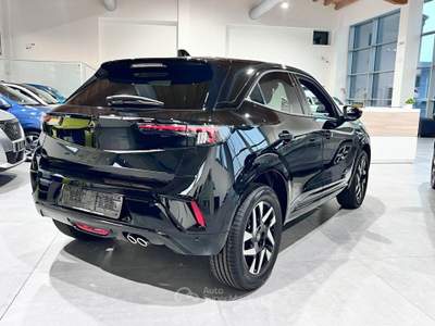 Opel Mokka 1.2 Turbo 130 CV aut. GS Nero usata Pieve di Soligo