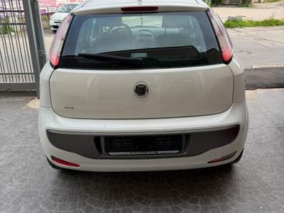 Fiat Punto Evo FIAT PUNTO EVO 75CV Bianco usata Sant'Antimo