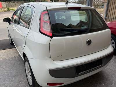 Fiat Punto Evo FIAT PUNTO EVO 75CV Bianco usata Sant'Antimo