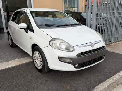 Fiat Punto Evo FIAT PUNTO EVO 75CV Bianco usata Sant'Antimo