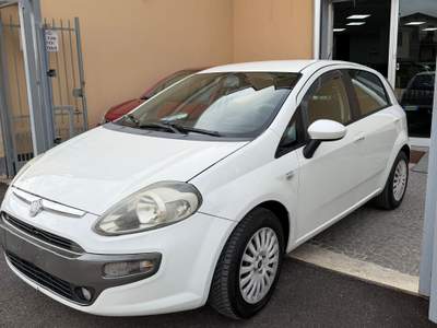 Fiat Punto Evo FIAT PUNTO EVO 75CV Bianco usata Sant'Antimo Fiat Punto Evo FIAT PUNTO EVO 75CV Bianco usata Sant'Antimo