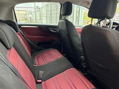 Fiat Punto Evo FIAT PUNTO EVO 75CV Bianco usata Sant'Antimo