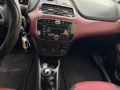 Fiat Punto Evo FIAT PUNTO EVO 75CV Bianco usata Sant'Antimo