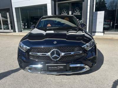 Mercedes-Benz GLC d 4Matic Mild hybrid Coupé  Advanced Plus Blu/Azzurro usata Potenza
