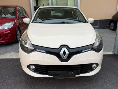 Renault Clio RENAULT CLIO 1.2 GPL Beige usata Sant'Antimo