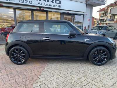 MINI One 1.5 One *SEDILI RIS.-SENSORI POST-FENDI-LEGA Nero usata Boves