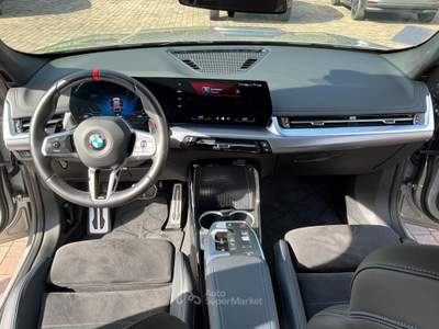 BMW X1 M35i xDrive Grigio usata Talamona