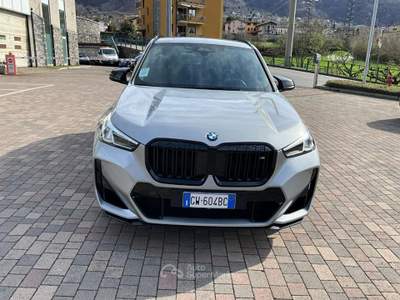 BMW X1 M35i xDrive Grigio usata Talamona
