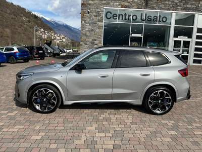 BMW X1 M35i xDrive Grigio usata Talamona