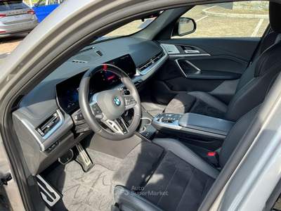 BMW X1 M35i xDrive Grigio usata Talamona